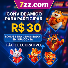 7zz.com Indique amigos para receber um bônus